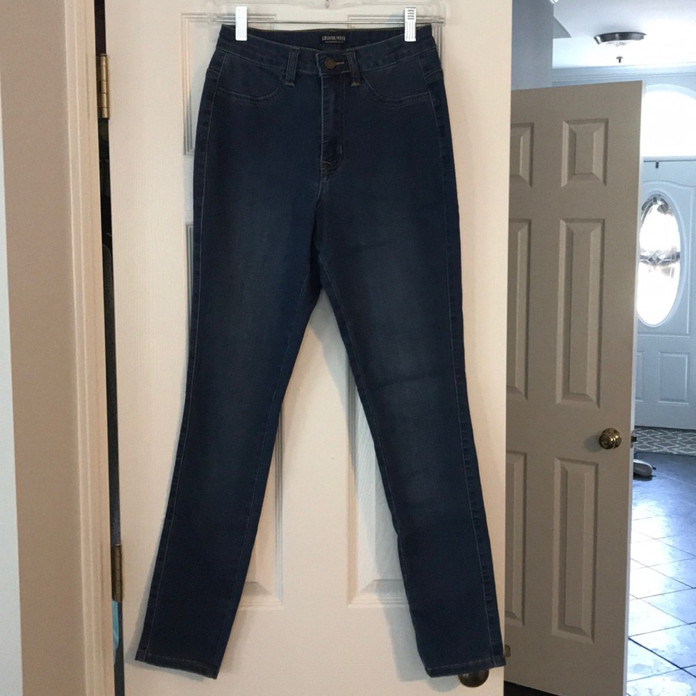 Fashion nova high waisted jeggings